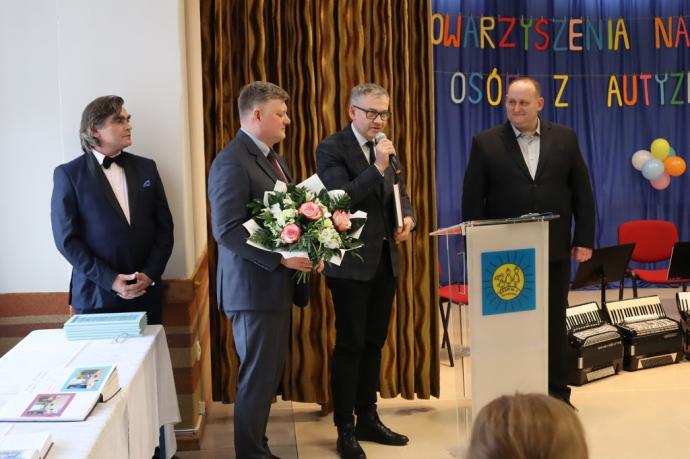 10-lecie  Wejherowskiego Stowarzyszenia na rzecz Osób z Autyzmem