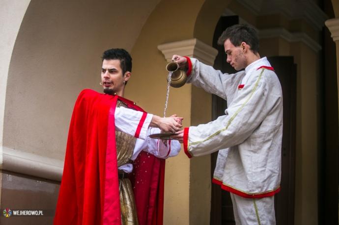 Misterium Męki Pańskiej na Kalwarii Wejherowskiej