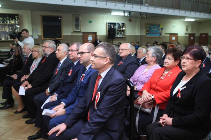 Akademia z okazji Święta Niepodległości