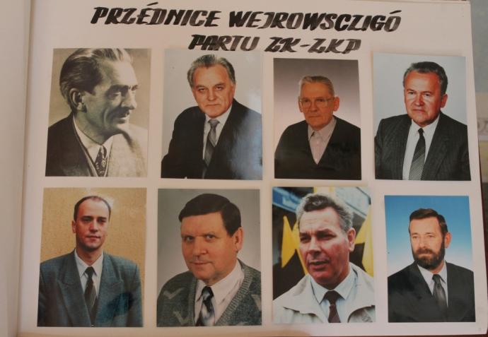 Sejmik Północno-Kaszubski ZKP w Wejherowie