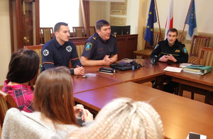 Zakończył się kurs samoobrony dla kobiet w Wejherowie