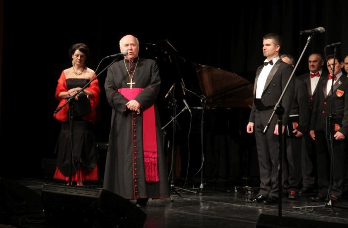 Jubileuszowy koncert Chóru Męskiego Harmonia