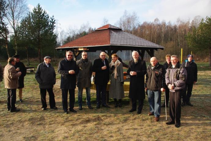 Nowy parking na os. Fenikowskiego