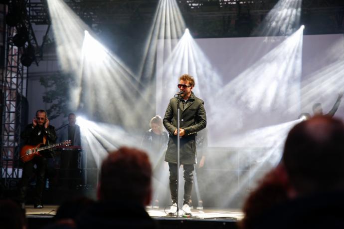 Urodzinowy wieczór w sercu miasta! 