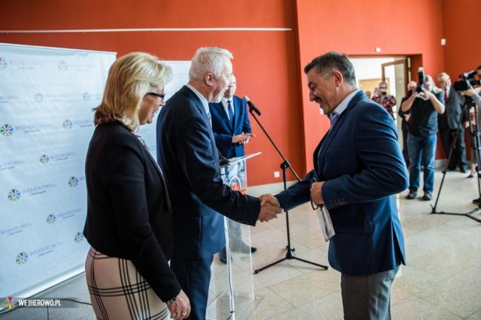 Wejherowski Budżet Obywatelski. Znamy wyniki głosowania mieszkańców!