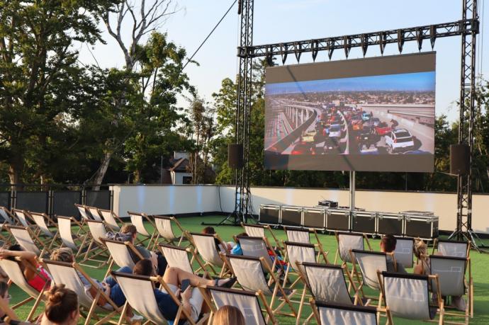 Za nami ostatnie kino plenerowe tego lata