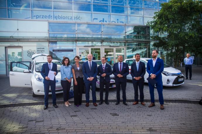 Car-sharing, czyli dzielenie się samochodem