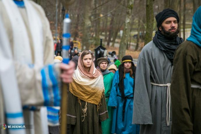 Misterium Męki Pańskiej na Kalwarii Wejherowskiej