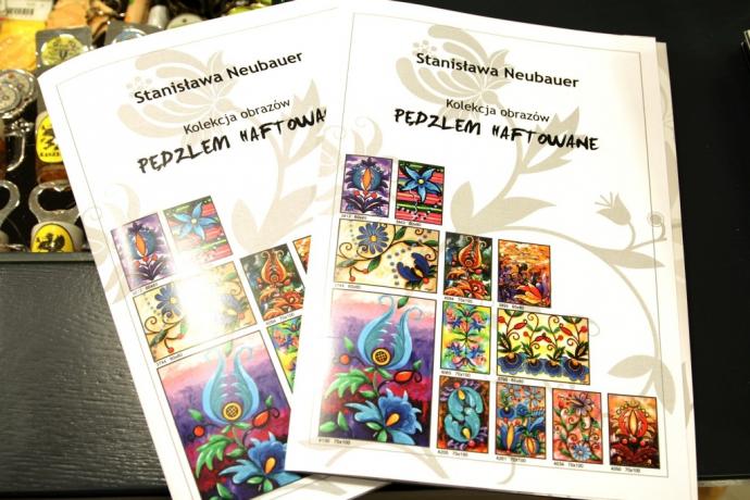 Galeria kaszubska w centrum Wejherowa   