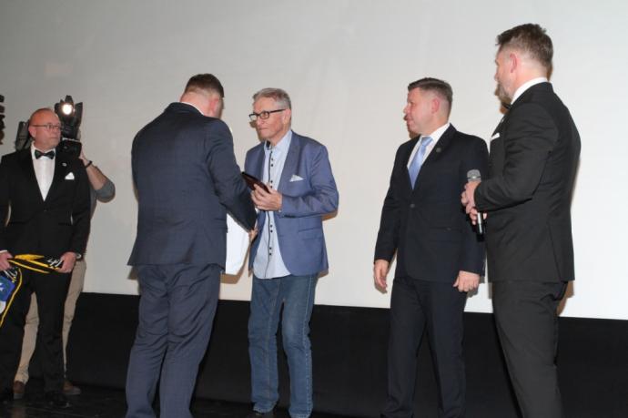 Stulecie wejherowskiego „Gryfa”