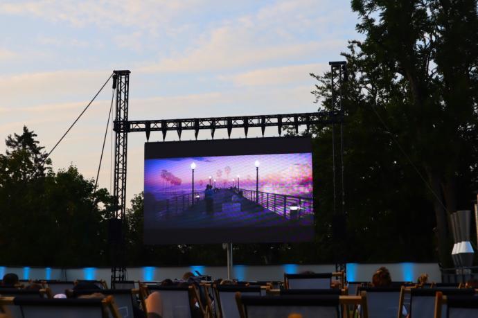 Za nami ostatnie kino plenerowe tego lata