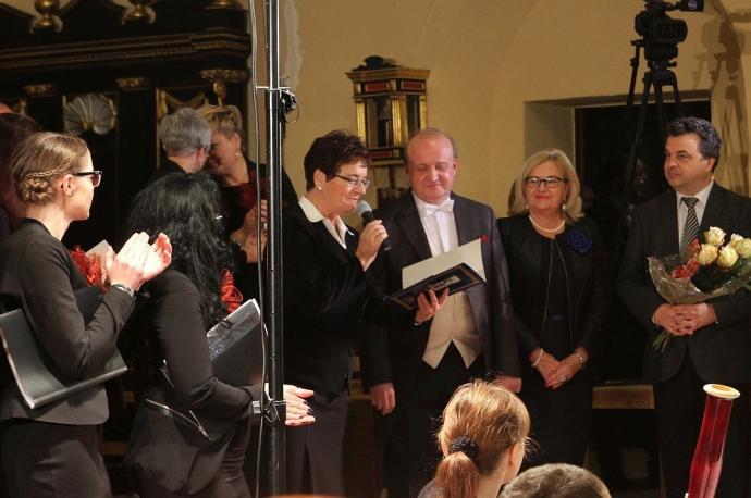 30-lecie Chóru Mieszanego Cantores Veiherovienses