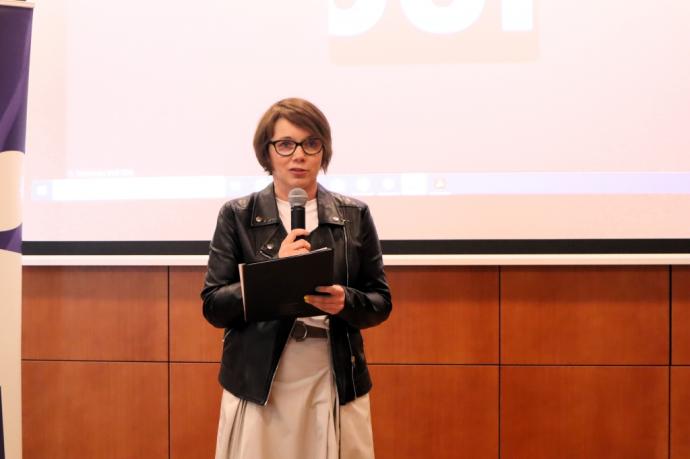 Pomorskie w trasie - spotkanie z NGO w Wejherowie
