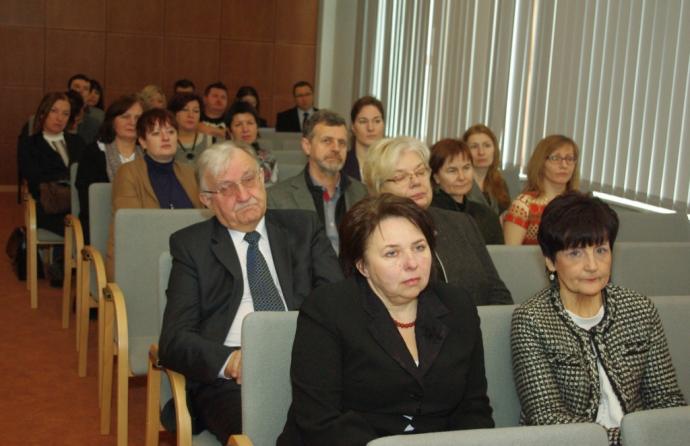 Stwardnienie rozsiane tematem konferencji
