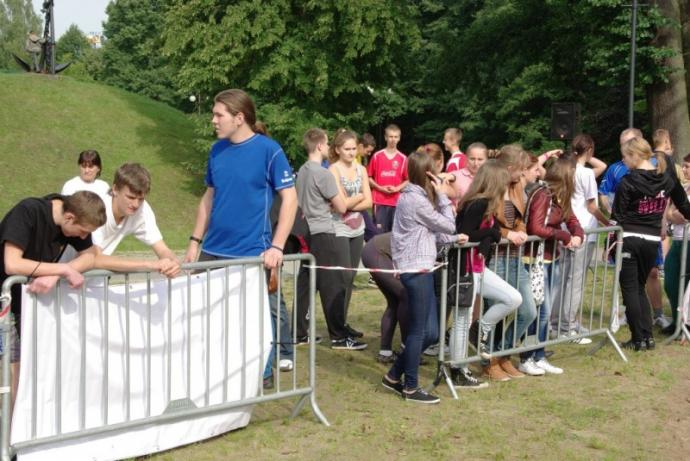 Biegi Przełajowe o Puchar Prezydenta Wejherowa
