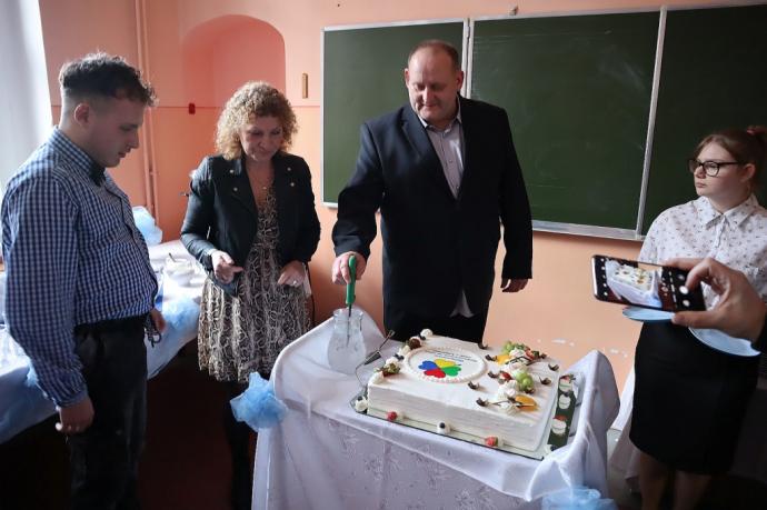 10-lecie  Wejherowskiego Stowarzyszenia na rzecz Osób z Autyzmem