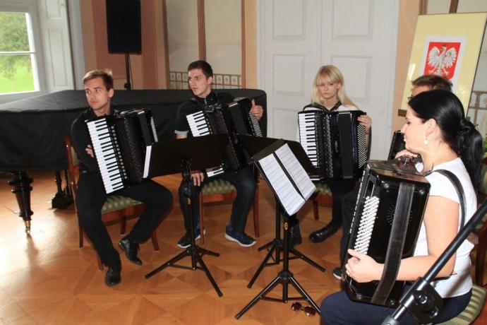 Medale dla Złotych Jubilatów