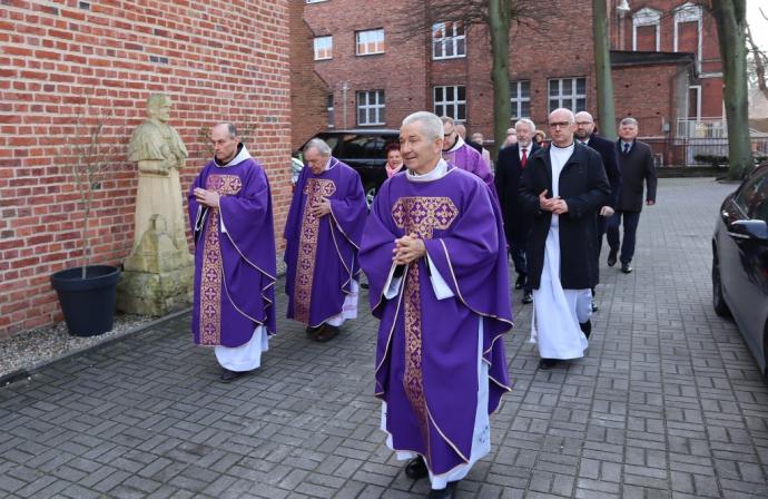 Pielęgnowanie pamięci o Jakubie Wejherze