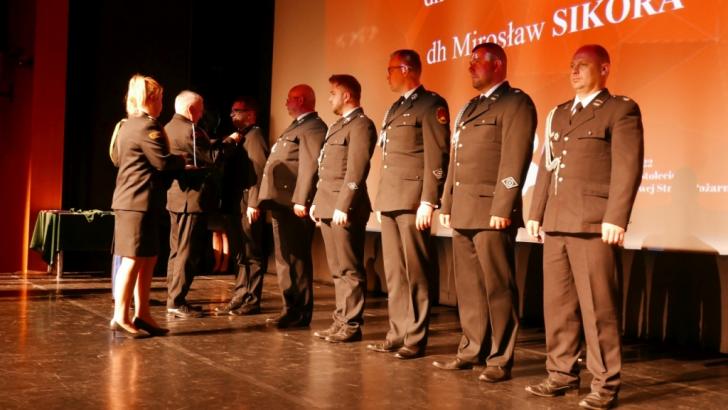 Powiatowe Obchody Dnia Strażaka w Filharmonii Kaszubskiej