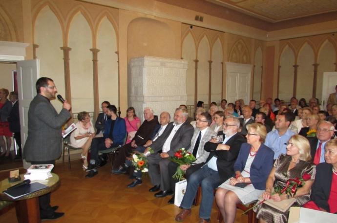 Benefis Andrzeja Arendta