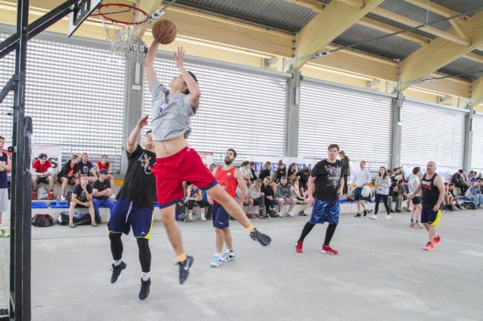 Ogromny sukces IV edycji Streetballa Małego Trójmiasta Kaszubskiego