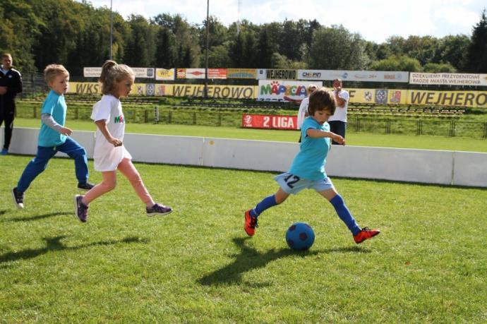 II Wejherowskie Igrzyska Sportowe Przedszkolaków