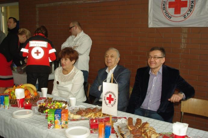 Integracyjny Bal Mikołajkowy PCK