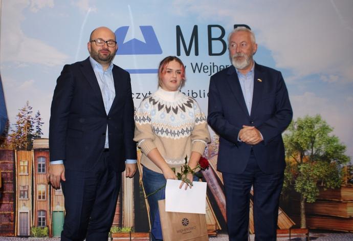 Poznaliśmy laureatów 18. edycji Wejherowskiego Konkursu Literackiego „Powiew Weny”