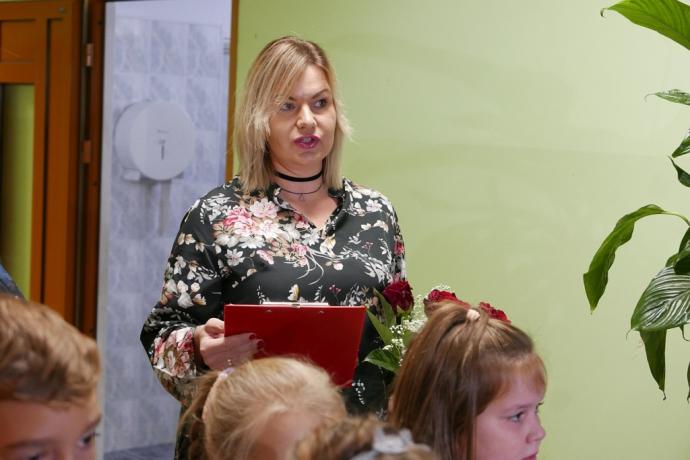 Otwarcie gabinetu terapii interaktywnej w „dziewiątce”
