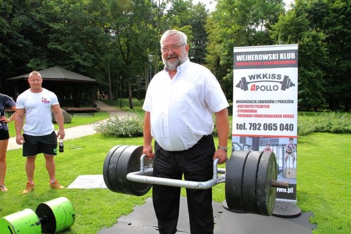Udany Powiatowy Dzień Sportu w Wejherowie
