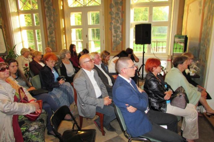 Benefis Andrzeja Arendta