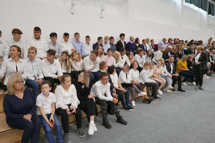 Najzdolniejsi uczniowie otrzymali stypendia Marszałka Województwa Pomorskiego