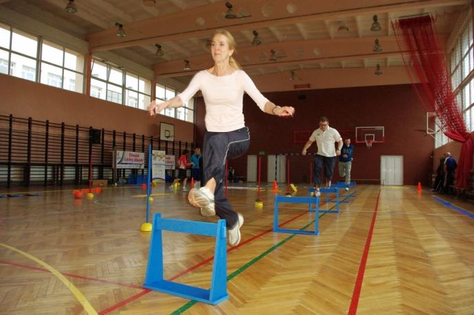 Ruszył projekt - Kid's Athletics  