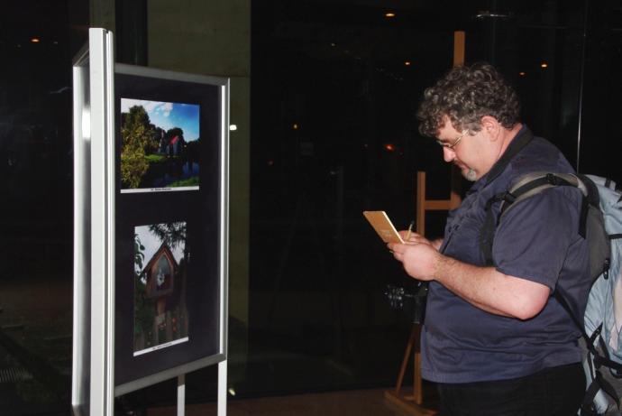 Wystawa fotograficzna „Wieś naszych okolic w fotografii”