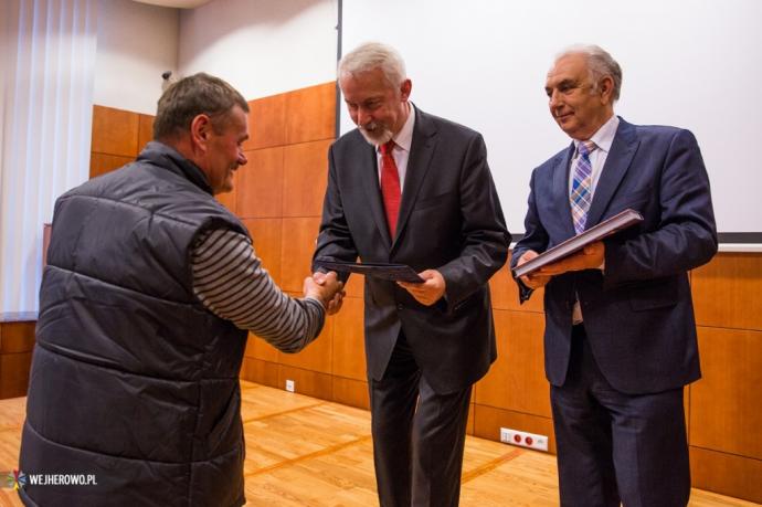 Prezydent podziękował Misternikom