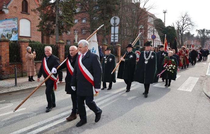 Pielęgnowanie pamięci o Jakubie Wejherze