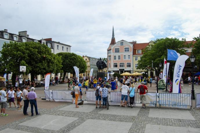 Streetball wrócił na Plac Jakuba Wejhera 