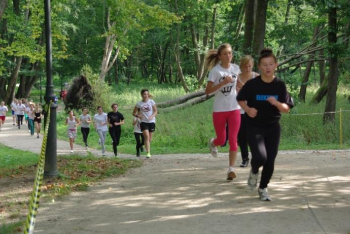 Biegi Przełajowe o Puchar Prezydenta Wejherowa