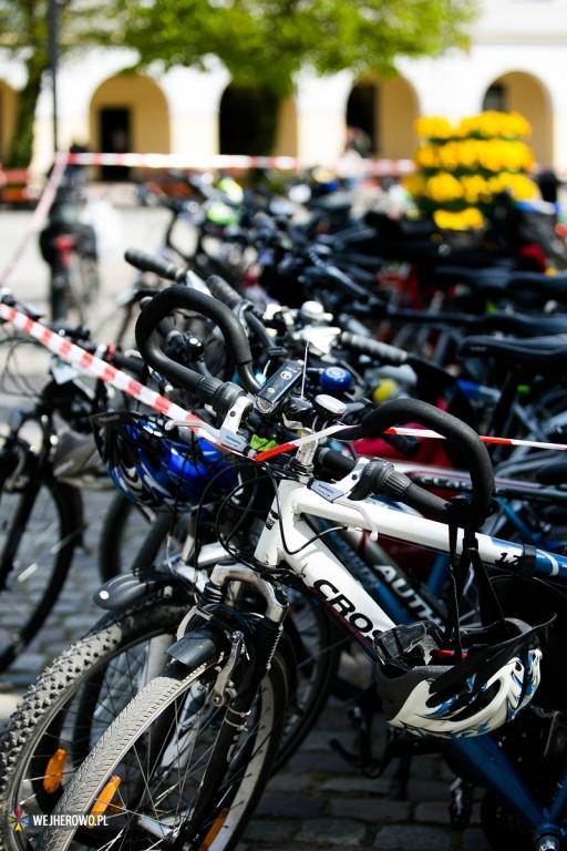 Rowerowa Majówka na Kaszubach 