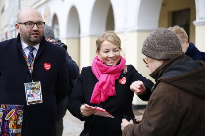 Bardzo udany 32. finał WOŚP w Wejherowie!