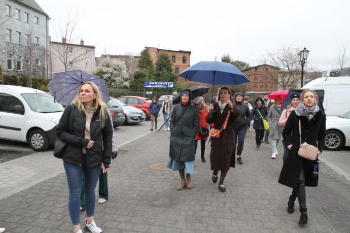 Miasto Wejherowo podzieliło się doświadczeniami z wykorzystania środków unijnych 