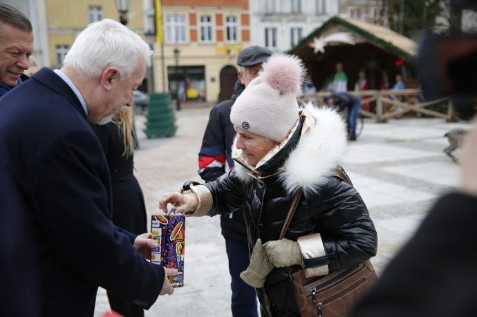 Bardzo udany 32. finał WOŚP w Wejherowie!