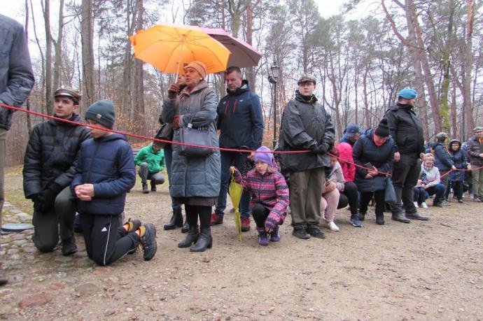 Misterium Męki Pańskiej znów na Kalwarii Wejherowskiej