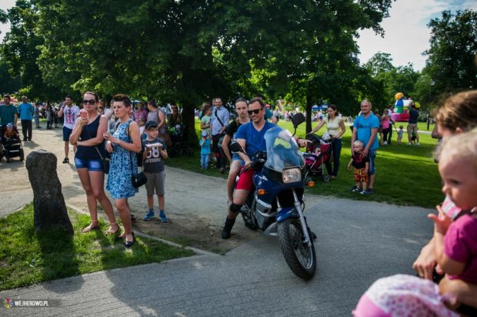 Olimpiada Uśmiechu na Dzień Dziecka 