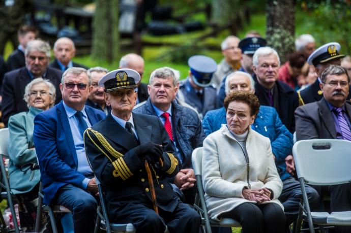 Pamiętamy o żołnierzach 1 MPS poległych pod Białą 
