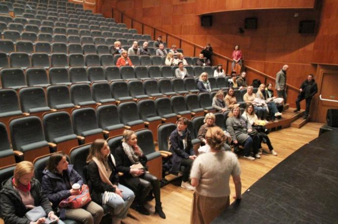 Miasto Wejherowo podzieliło się doświadczeniami z wykorzystania środków unijnych 