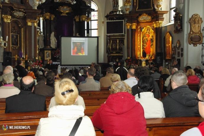Pokaz diaporamy „Kalwaria Życia”   
