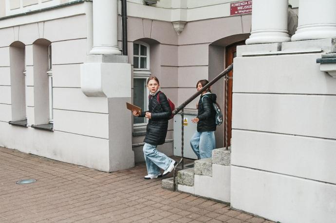 SP nr 9 bezkonkurencyjna w miejskich podchodach
