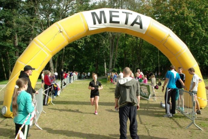Biegi Przełajowe o Puchar Prezydenta Wejherowa