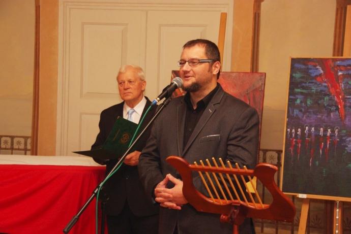 Wieczornica chrześcijańsko-patriotyczna „Błękitnych”  